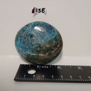 Blue Apatite "E"